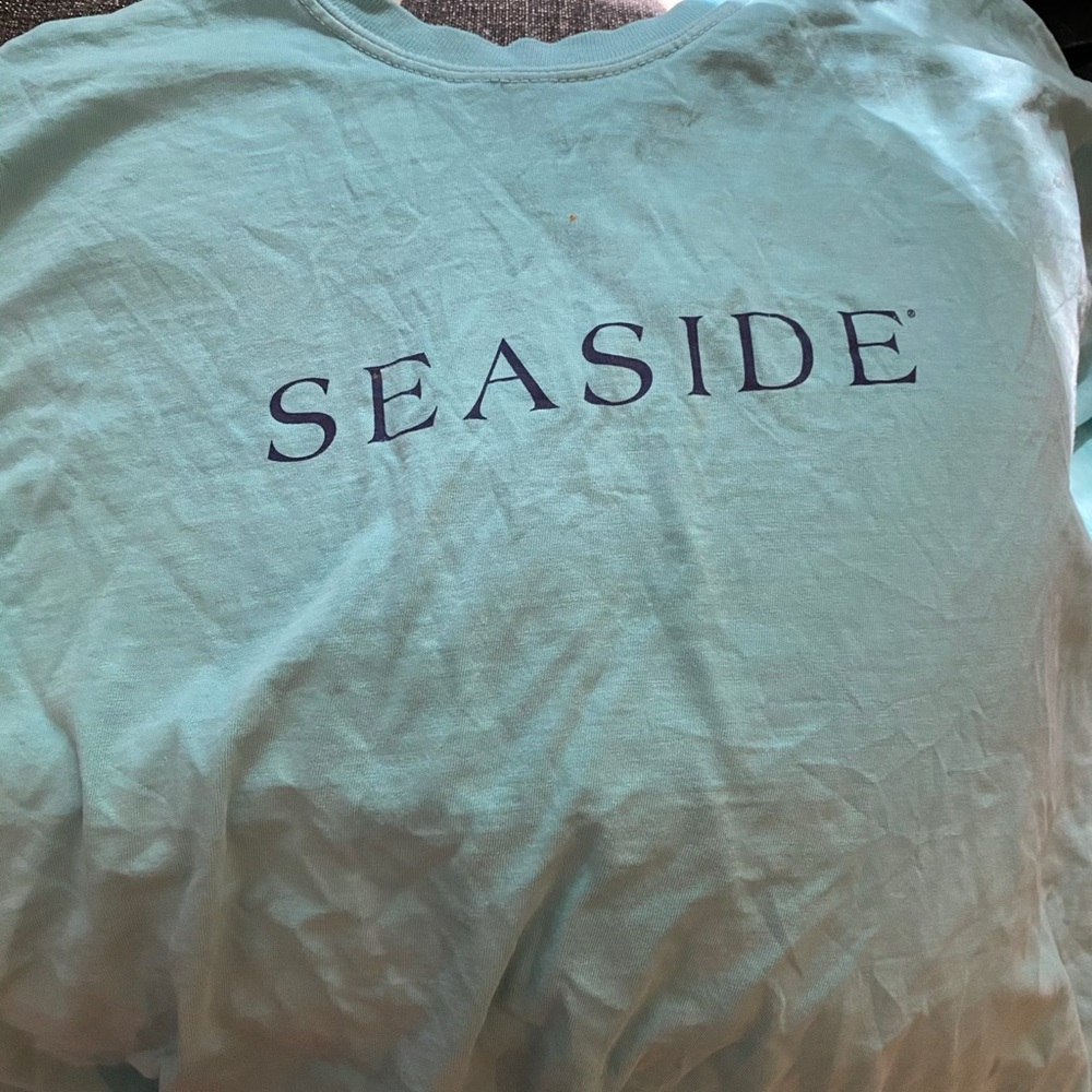Seaside shirt